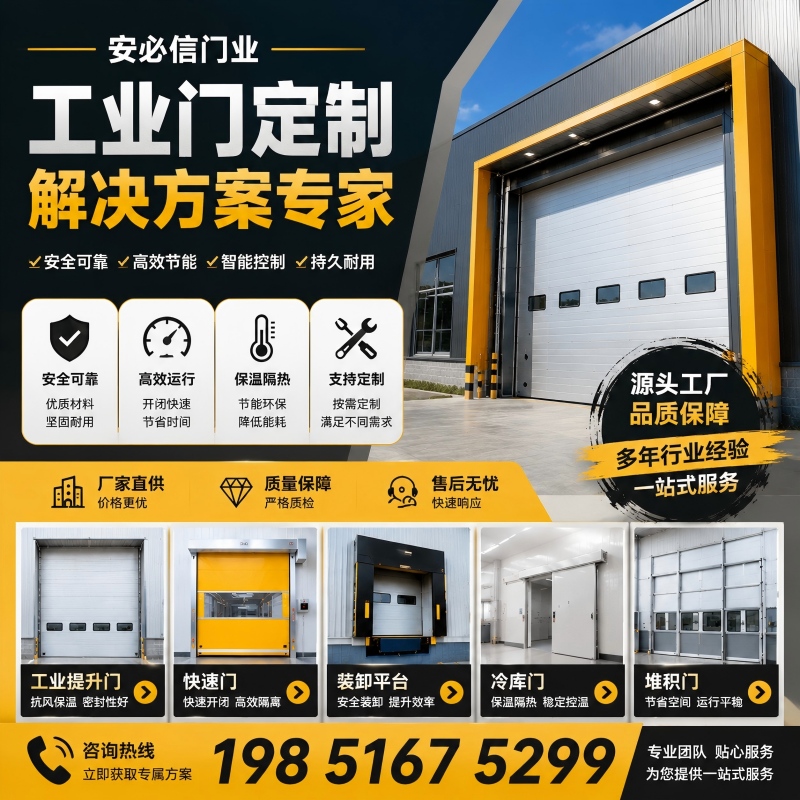 安必信门业钦州市服务站