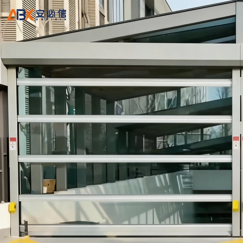 钦州市洁净快速门