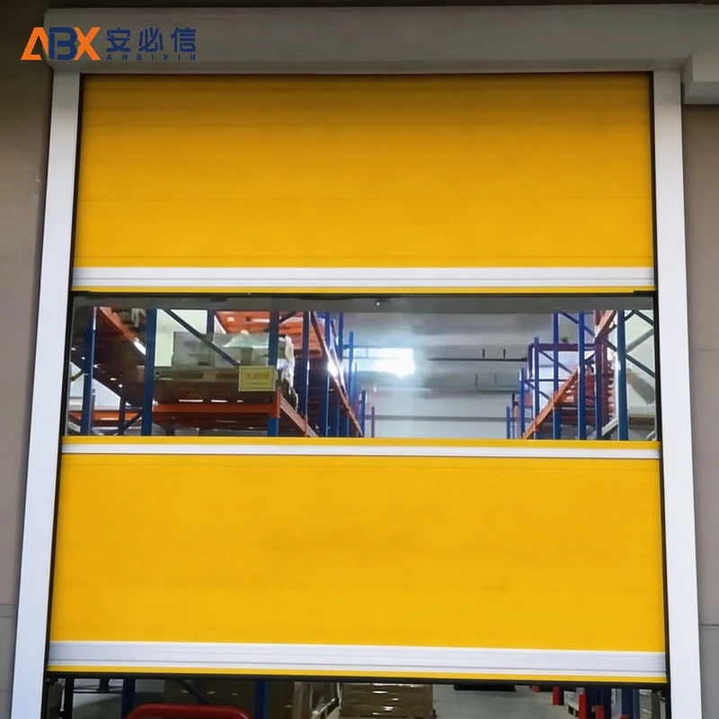 钦州市工业快速门