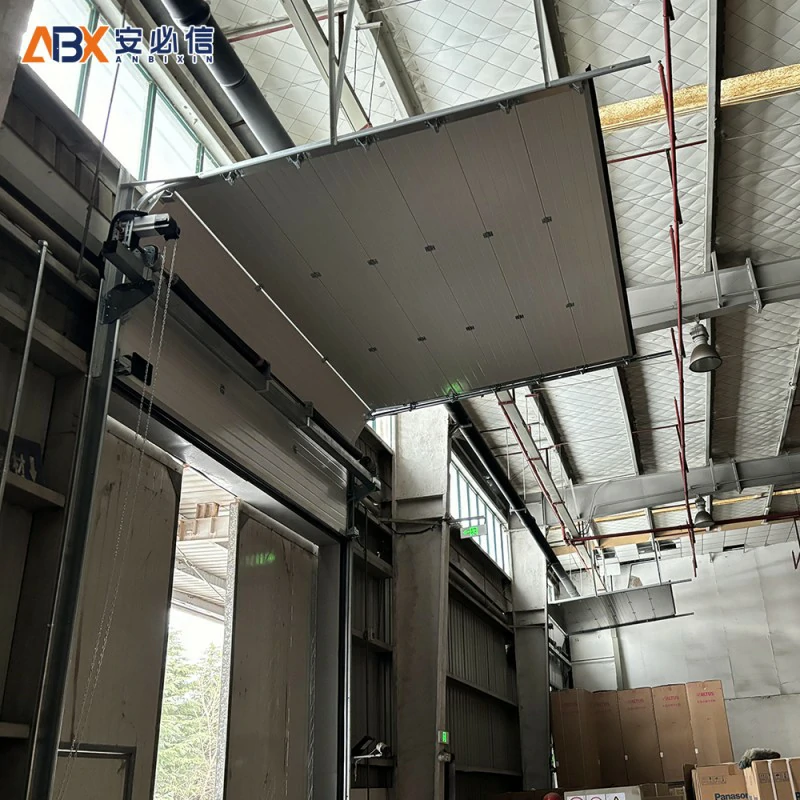 钦州市工业提升门