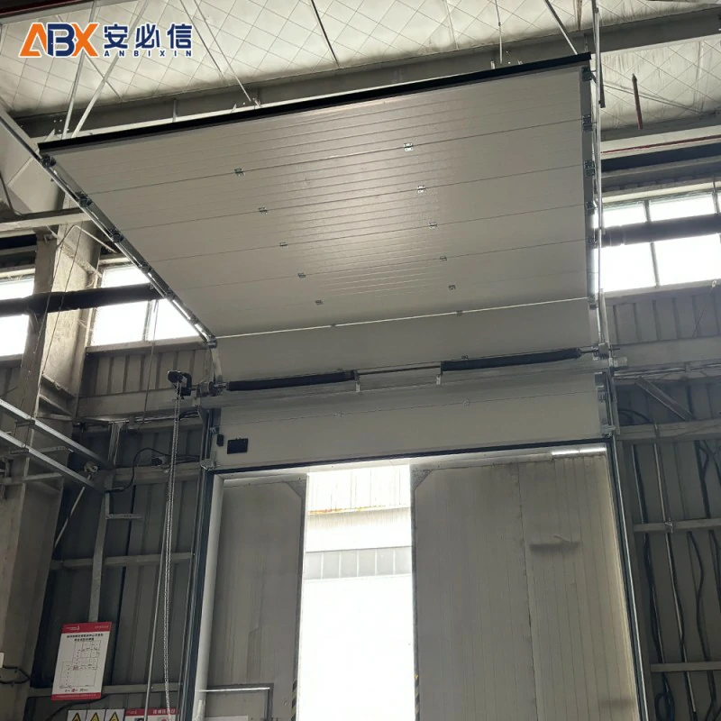钦州市消防滑升门