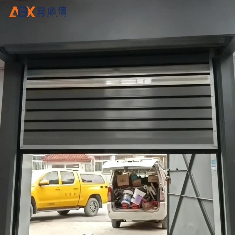 钦州市快速卷帘门
